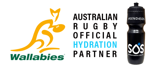 Australian Rugby Sports Drink