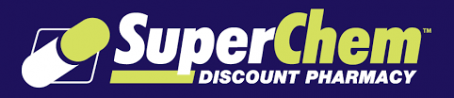 SuperChem Logo