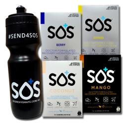 Buy SOS Hydration Bottle Pack