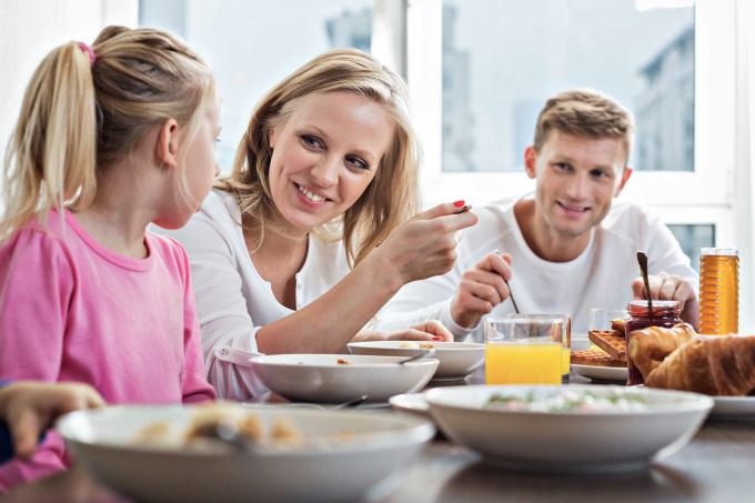 Parents Essentials at Home