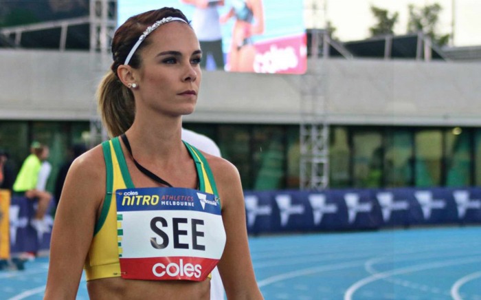 Australian Runner Heidi See