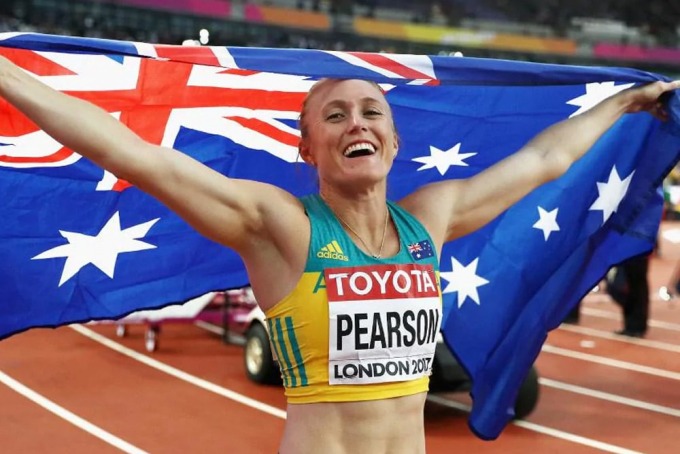Olympian Sally Pearson Performance Tips