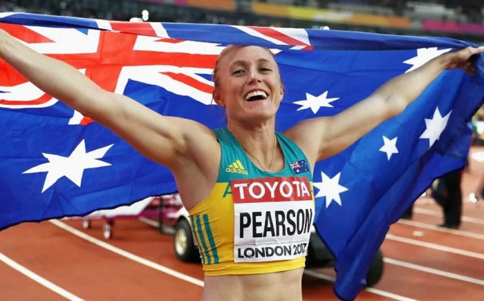 Olympian Sally Pearson Performance Tips