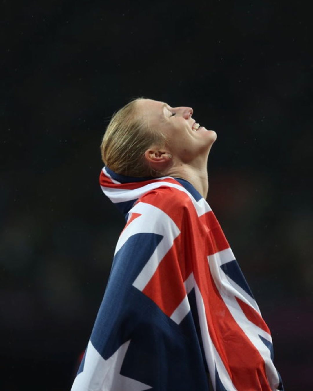 Sally Pearson Olympic Performance